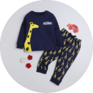 T Shirt & Pyjama Set